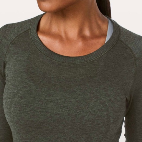 Lululemon Swiftly Tech Long Sleeve Crew - Picture 5 of 13